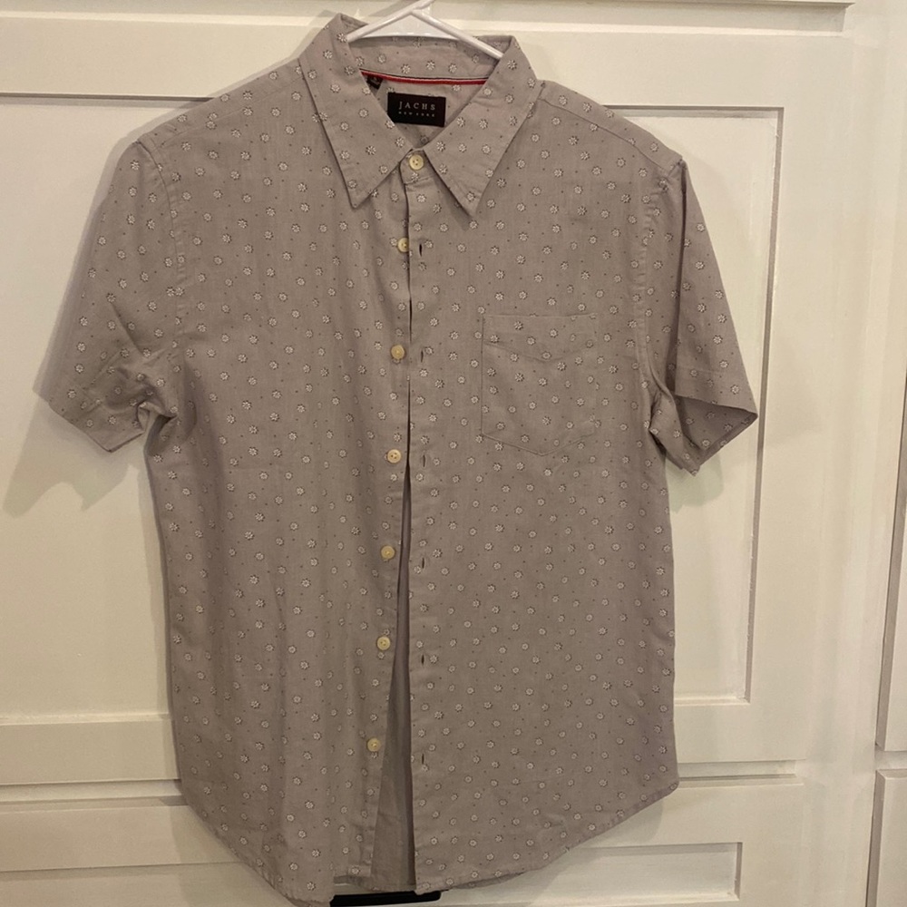 Jachs New York short sleeve men’s shirt.